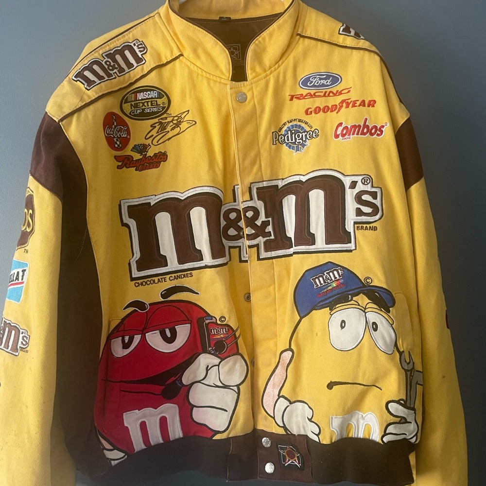 M&M's Racing Jacket